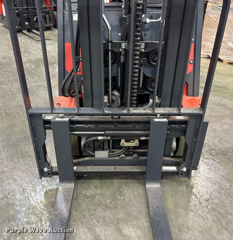 image for item ND9971 2023 Linde E18 forklift