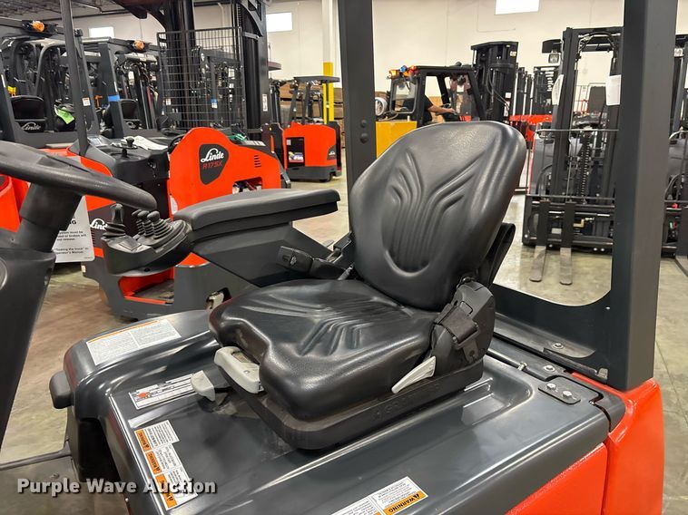 image for item ND9971 2023 Linde E18 forklift