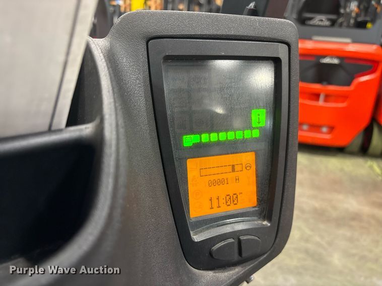 image for item ND9971 2023 Linde E18 forklift