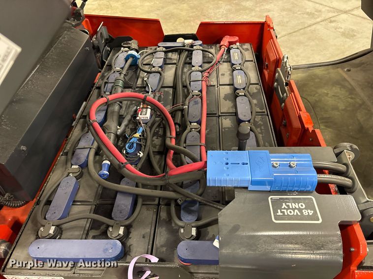 image for item ND9971 2023 Linde E18 forklift