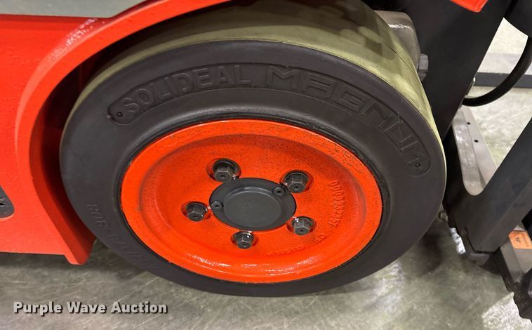 image for item ND9971 2023 Linde E18 forklift