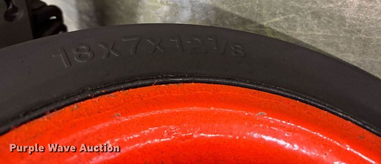 image for item ND9971 2023 Linde E18 forklift