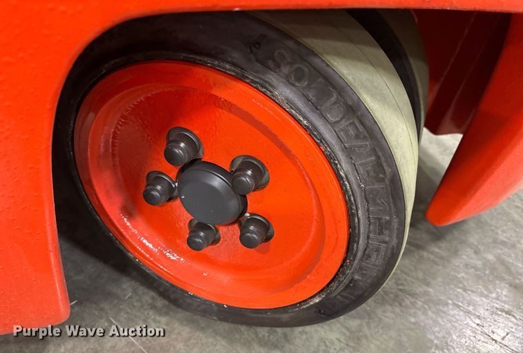 image for item ND9971 2023 Linde E18 forklift