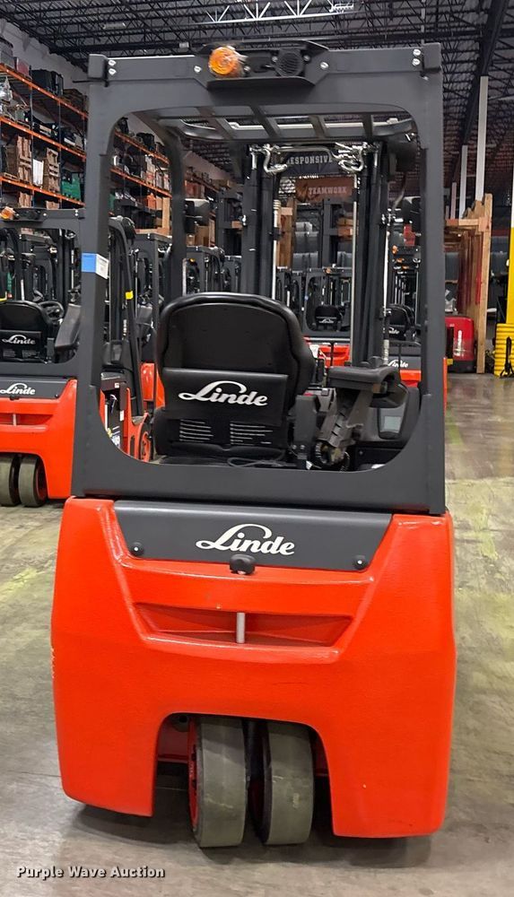 image for item ND9972 2023 Linde E18 forklift