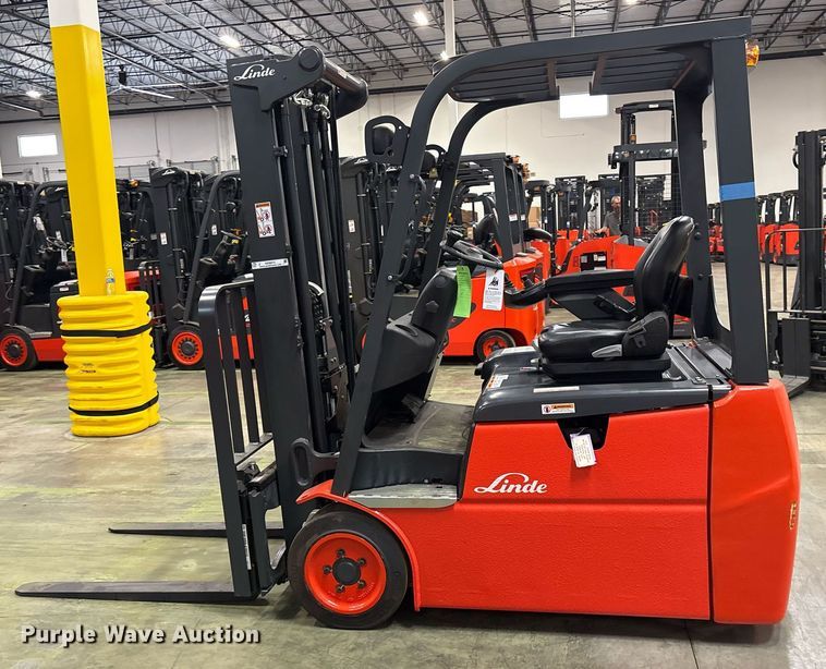 image for item ND9972 2023 Linde E18 forklift