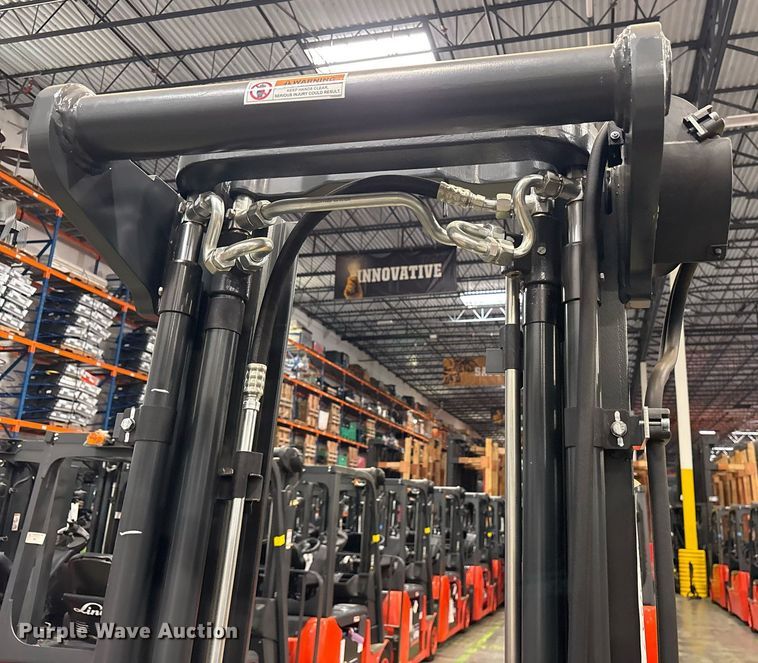 image for item ND9972 2023 Linde E18 forklift