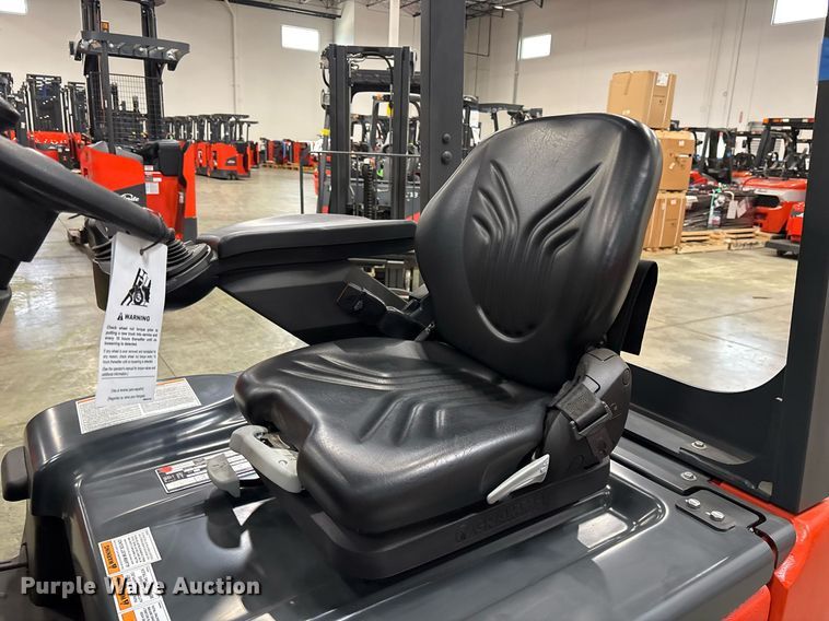 image for item ND9972 2023 Linde E18 forklift