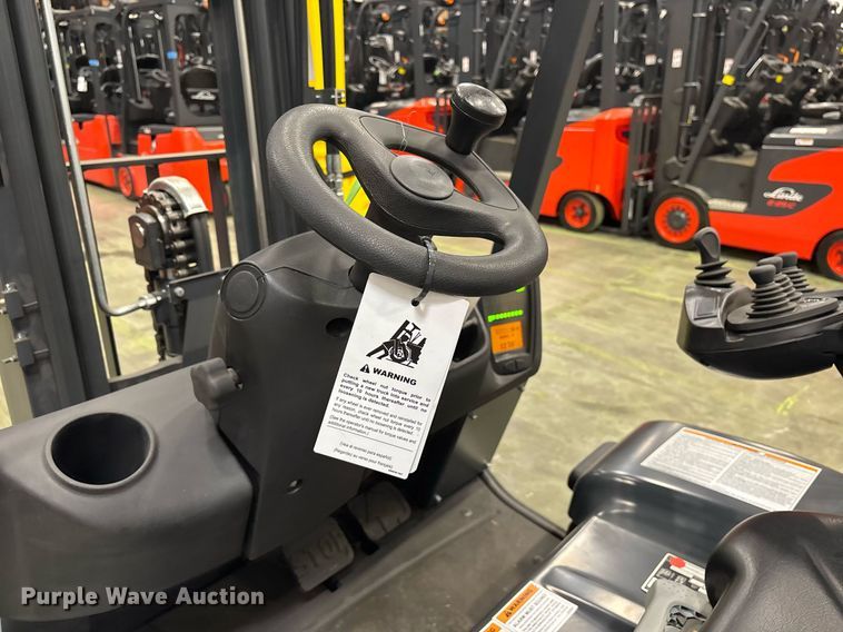 image for item ND9972 2023 Linde E18 forklift