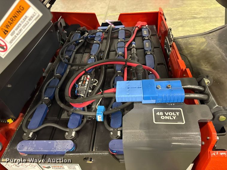 image for item ND9972 2023 Linde E18 forklift