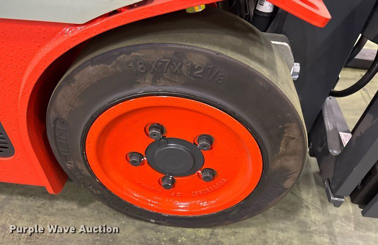 image for item ND9972 2023 Linde E18 forklift