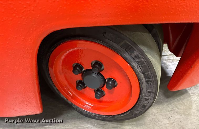 image for item ND9972 2023 Linde E18 forklift