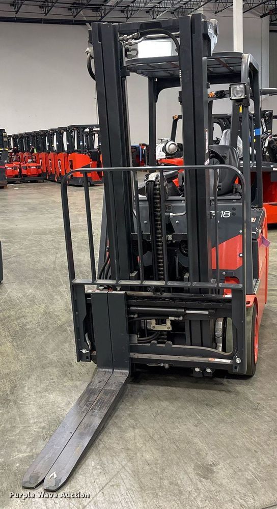 image for item ND9973 2023 Linde E18 forklift