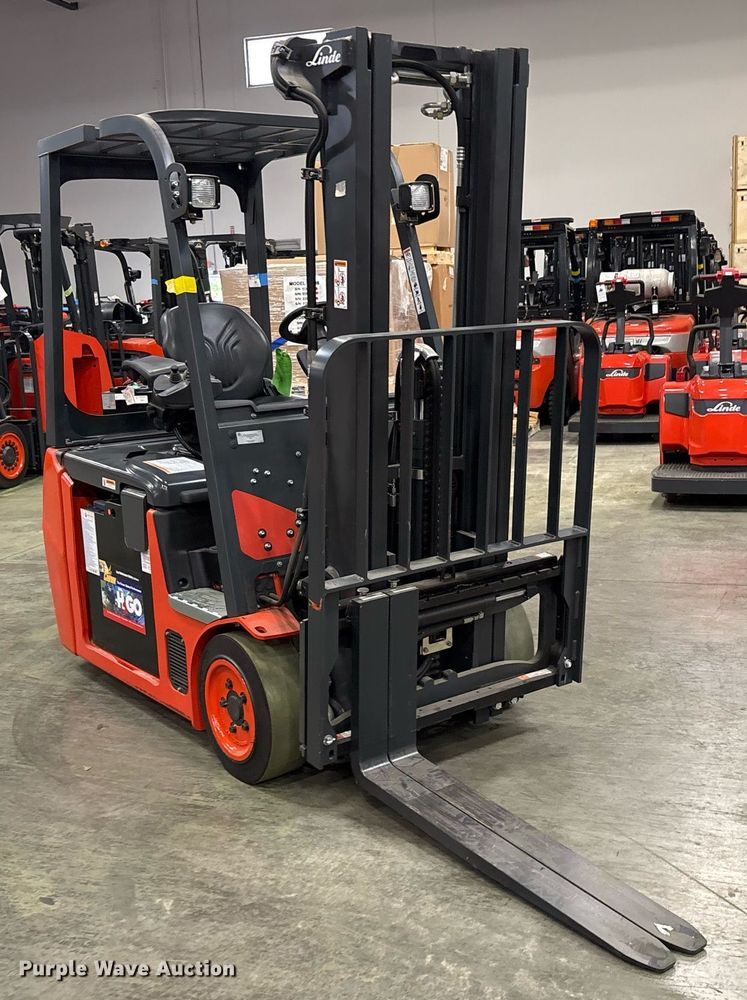 image for item ND9973 2023 Linde E18 forklift