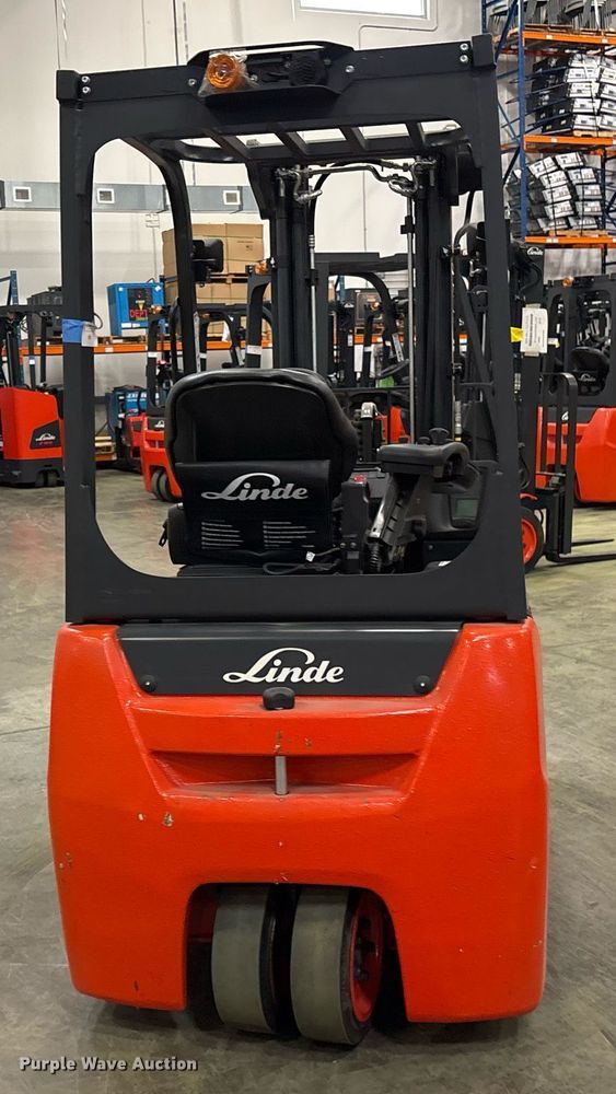 image for item ND9973 2023 Linde E18 forklift