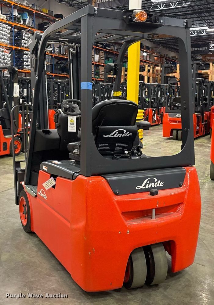 image for item ND9973 2023 Linde E18 forklift