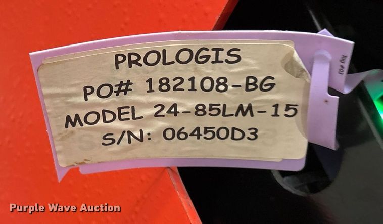 image for item ND9973 2023 Linde E18 forklift