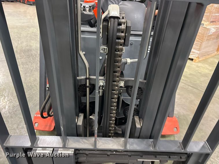 image for item ND9973 2023 Linde E18 forklift