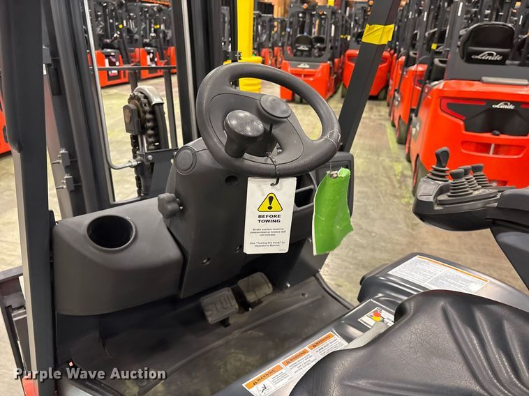 image for item ND9973 2023 Linde E18 forklift