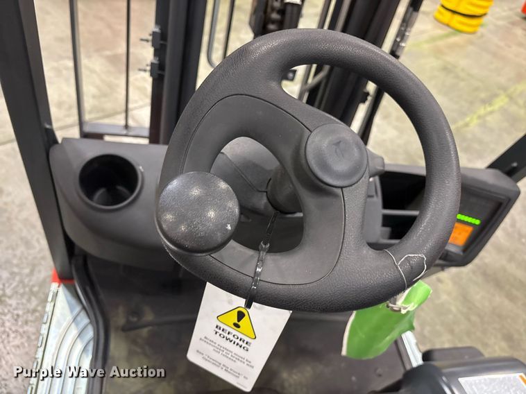 image for item ND9973 2023 Linde E18 forklift