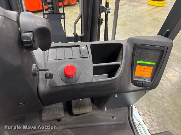 image for item ND9973 2023 Linde E18 forklift