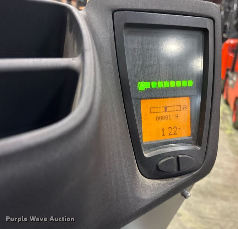 image for item ND9973 2023 Linde E18 forklift