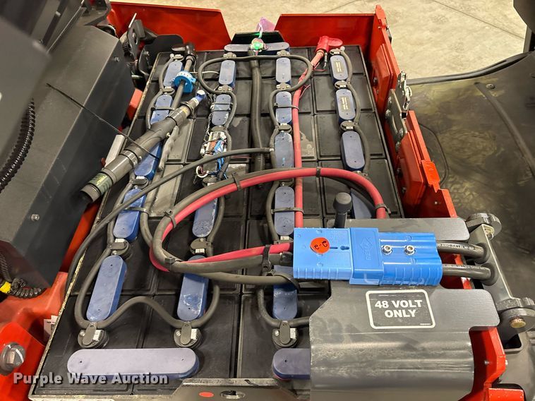 image for item ND9973 2023 Linde E18 forklift