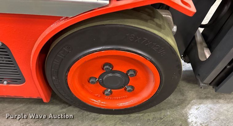 image for item ND9973 2023 Linde E18 forklift