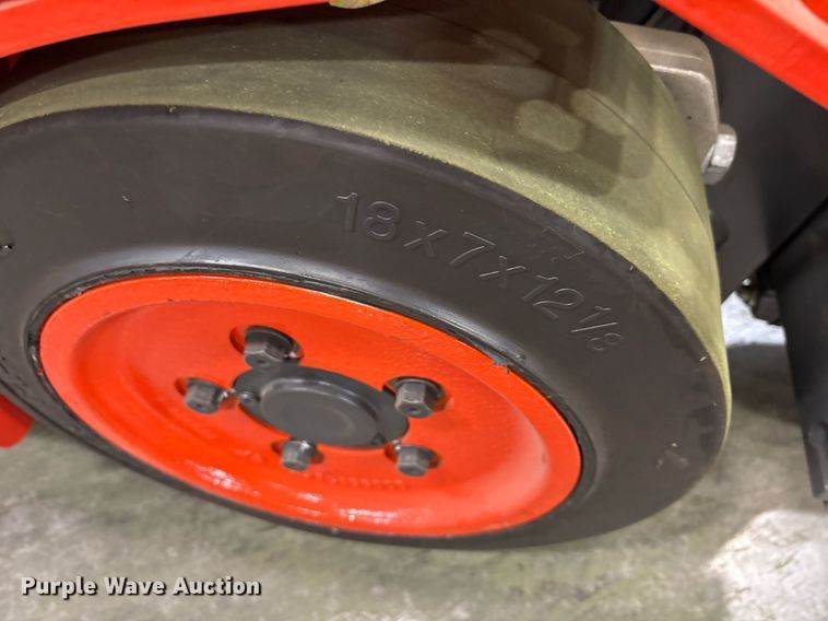 image for item ND9973 2023 Linde E18 forklift