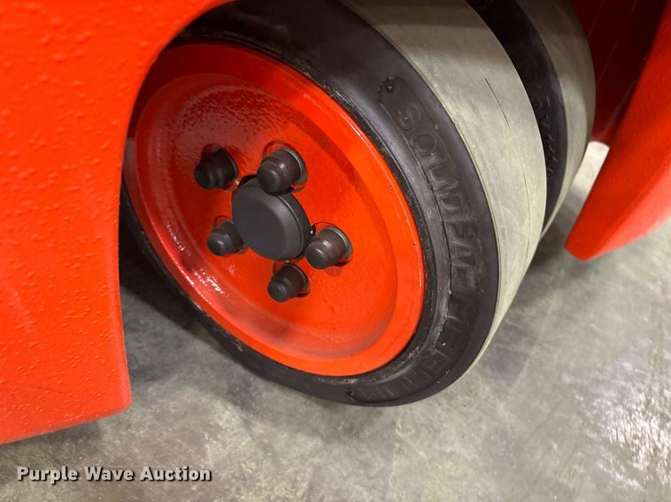 image for item ND9973 2023 Linde E18 forklift