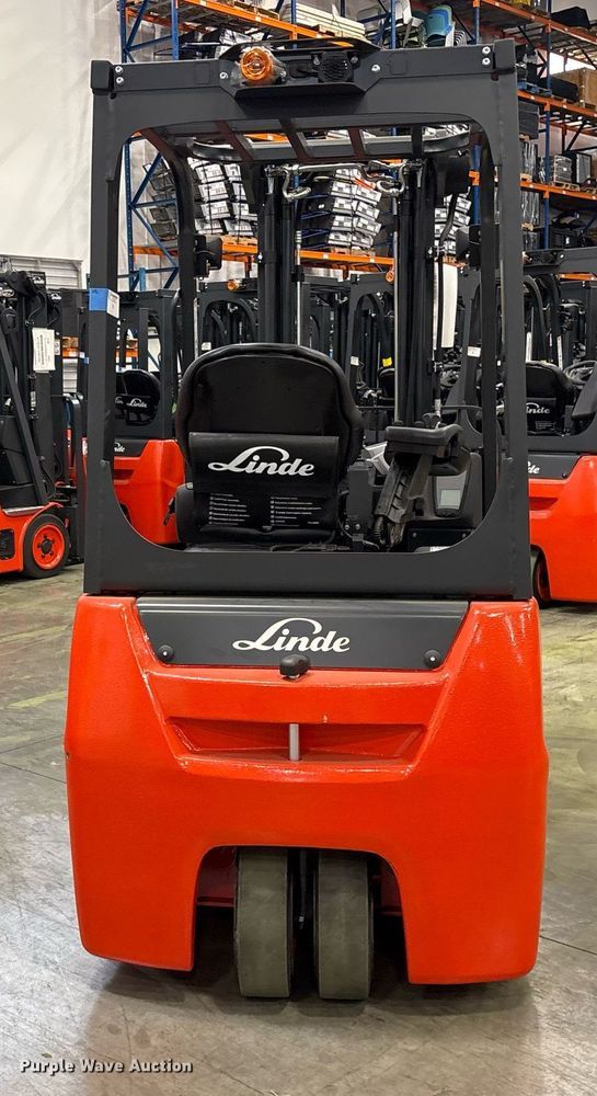 image for item ND9974 2023 Linde E18 forklift