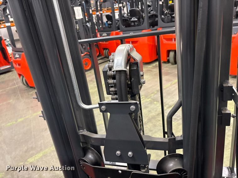 image for item ND9974 2023 Linde E18 forklift