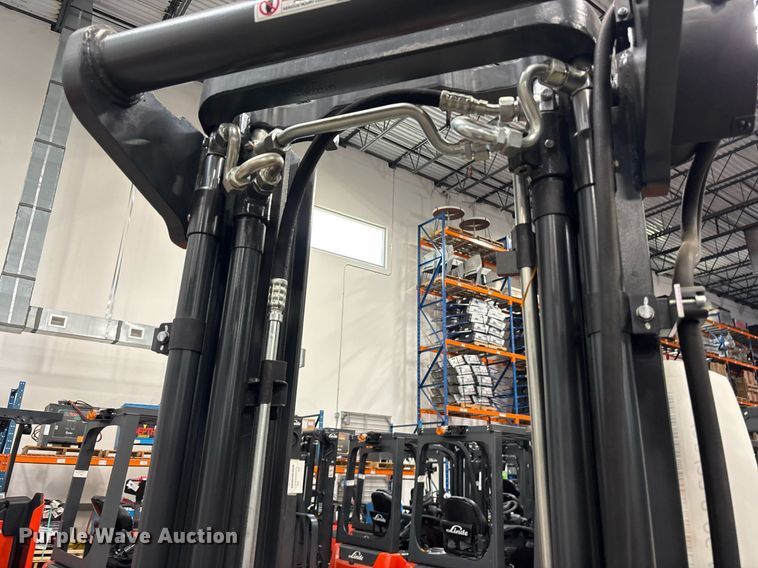 image for item ND9974 2023 Linde E18 forklift