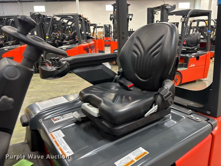 image for item ND9974 2023 Linde E18 forklift