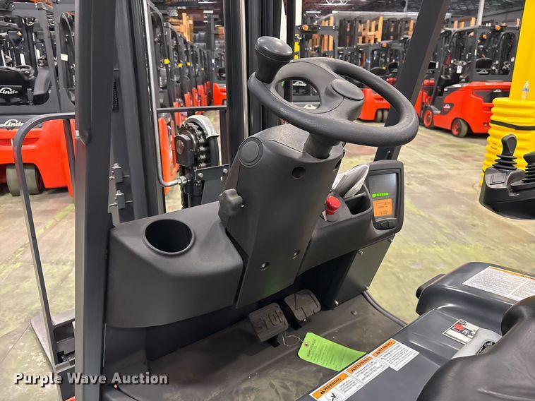 image for item ND9974 2023 Linde E18 forklift