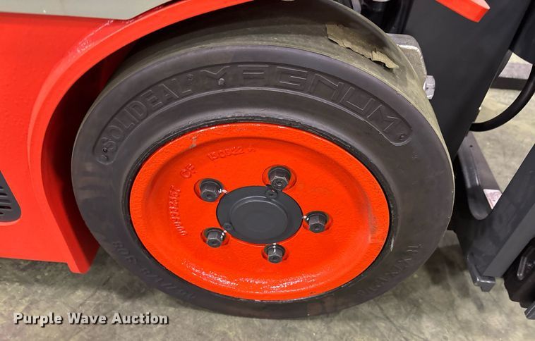 image for item ND9974 2023 Linde E18 forklift