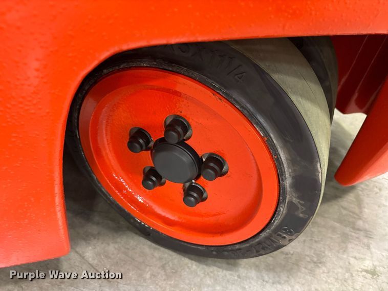 image for item ND9974 2023 Linde E18 forklift