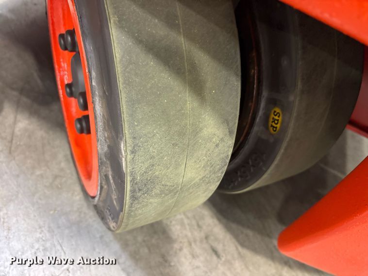 image for item ND9974 2023 Linde E18 forklift