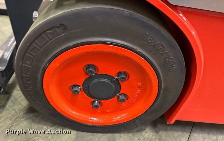 image for item ND9974 2023 Linde E18 forklift