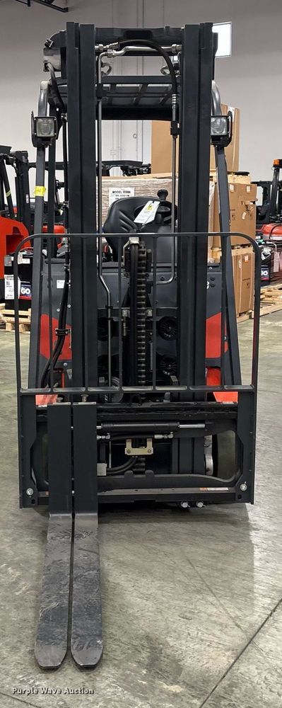 image for item ND9975 2023 Linde E18 forklift