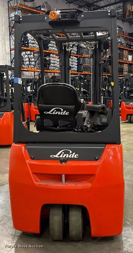 image for item ND9975 2023 Linde E18 forklift