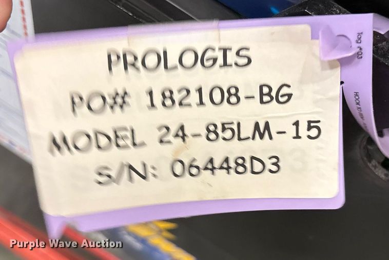 image for item ND9975 2023 Linde E18 forklift