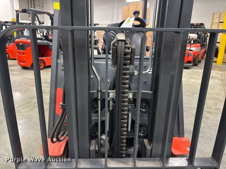 image for item ND9975 2023 Linde E18 forklift