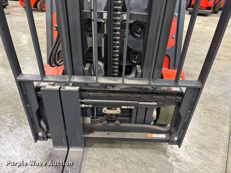 image for item ND9975 2023 Linde E18 forklift