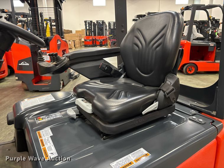 image for item ND9975 2023 Linde E18 forklift