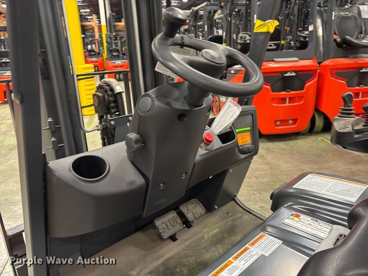 image for item ND9975 2023 Linde E18 forklift