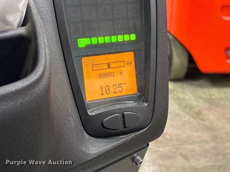 image for item ND9975 2023 Linde E18 forklift