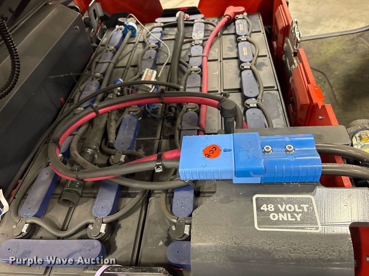 image for item ND9975 2023 Linde E18 forklift