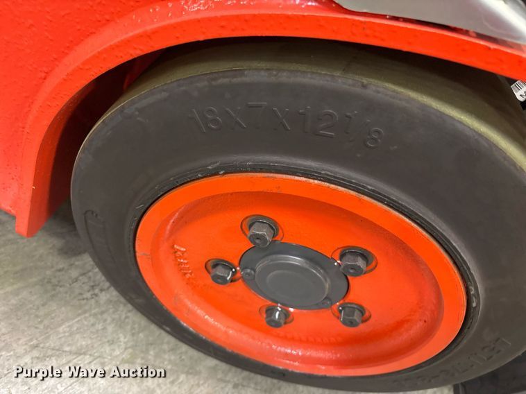 image for item ND9975 2023 Linde E18 forklift