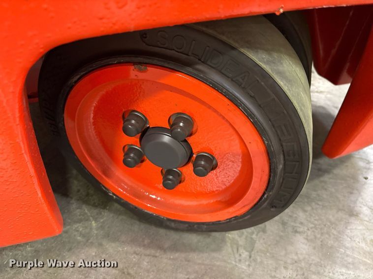 image for item ND9975 2023 Linde E18 forklift