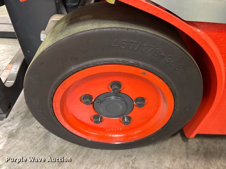 image for item ND9975 2023 Linde E18 forklift